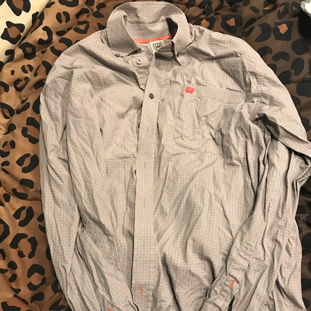 Cinch shirt
